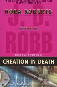J. D. Robb - Creation in Death
