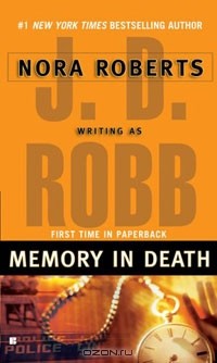 J.D. Robb - Memory in Death