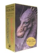 Christopher Paolini - Eragon &amp; Eldest (сборник)