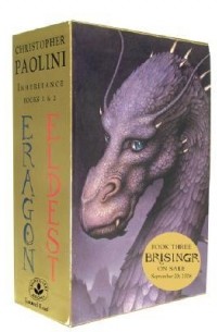 Christopher Paolini - Eragon & Eldest