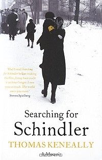 Thomas Keneally - Searching for Schindler