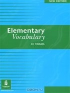 B. J. Thomas - Elementary Vocabulary
