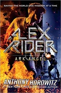Anthony Horowitz - Ark Angel