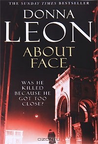 Donna Leon - About Face