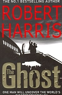 Robert Harris - The Ghost