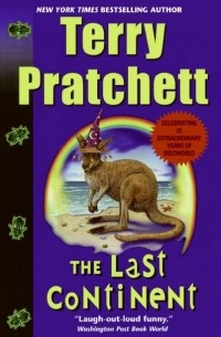 Terry Pratchett - The Last Continent