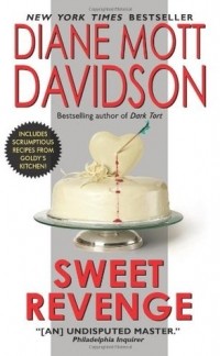 Diane Mott Davidson - Sweet Revenge