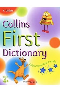 Collins First Dictionary: Age 4+