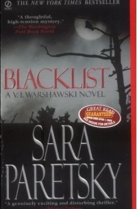 Sara Paretsky - Blacklist