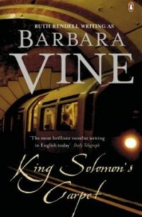 Barbara Vine - King Solomon's Carpet