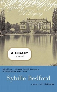 Sybille Bedford - A Legacy