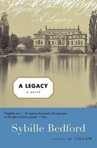 Sybille Bedford - A Legacy