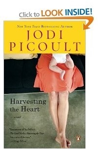 Jodi Picoult - Harvesting the Heart