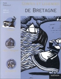 Yves Pinguilly - Contes et Légendes de Bretagne