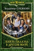 Владимир Снежкин - Князь Палаэль. В другом мире