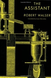 Robert Walser - The Assistant