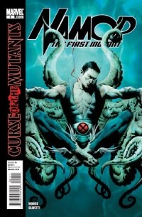 Stuart Moore - Namor: The First Mutant #1 