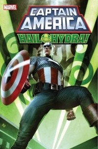 Джонатан Мэйберри - Captain America: Hail Hydra