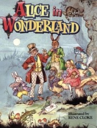 Льюис Кэрролл - Alice in Wonderland 