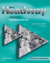  - New Headway English Course: Advanced: Workbook with Key