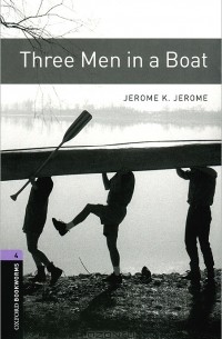 Three Men in a Boat (+ 2 CD-ROM)