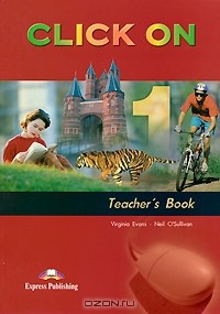  - Click on 1: Teacher's Book