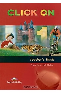  - Click on 1: Teacher's Book