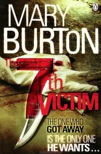 Mary Burton - The 7th Victim
