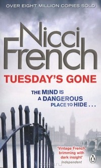 Nicci French - Tuesday's Gone