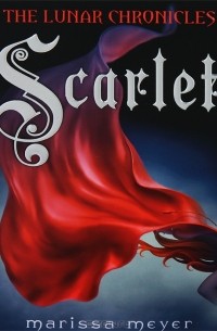 Marissa Meyer - Scarlet