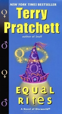 Terry Pratchett - Equal Rites