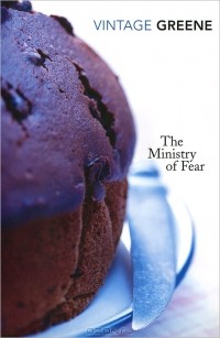 Graham Greene - The Ministry of Fear