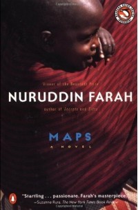 Нуруддин Фарах - Maps