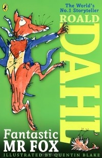 Roald Dahl - Fantastic Mr. Fox