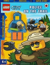  - Lego City Police on the Trail