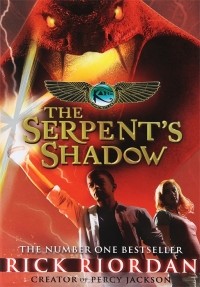 Rick Riordan - The Serpent's Shadow