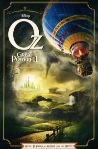 Oz the Great and Powerful