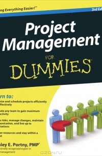 Project Management For Dummies
