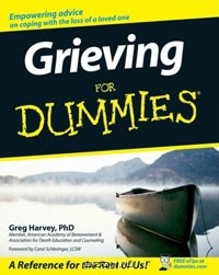 Greg Harvey - Grieving For Dummies