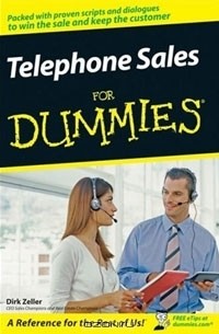 Dirk Zeller - Telephone Sales for Dummies