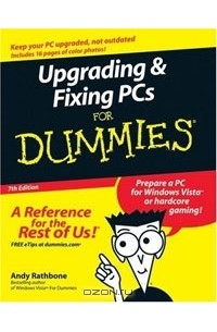Andy Rathbone - Upgrading & Fixing PCs for Dummies