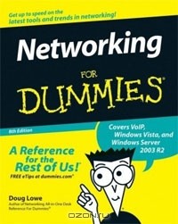 Doug Lowe - Networking For Dummies