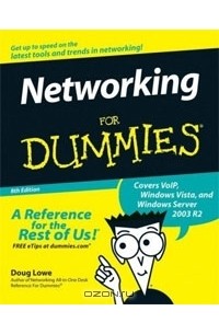Networking For Dummies