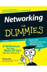 Doug Lowe - Networking For Dummies