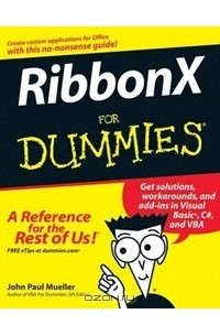 RibbonX for Dummies