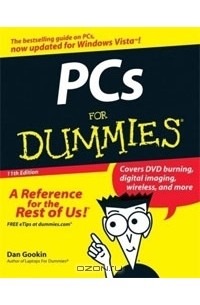 Dan Gookin - PCs for Dummies