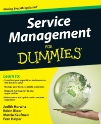  - Service Management For Dummies