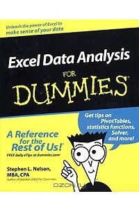 Stephen L. Nelson - Excel Data Analysis for Dummies