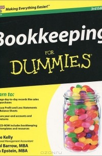 Jane Kelly - Bookkeeping for Dummies