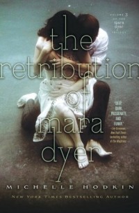 Michelle Hodkin - The Retribution of Mara Dyer